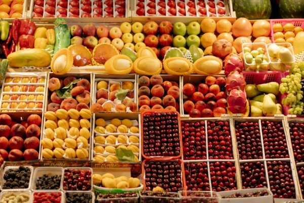 fruits